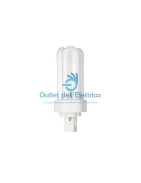 Iluminación Ge F18tbx/spx27/827/a/2p